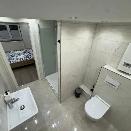 3 Nahe Badewelt, Museum & Bahnhof Mit Netflix Apartman Sinsheim